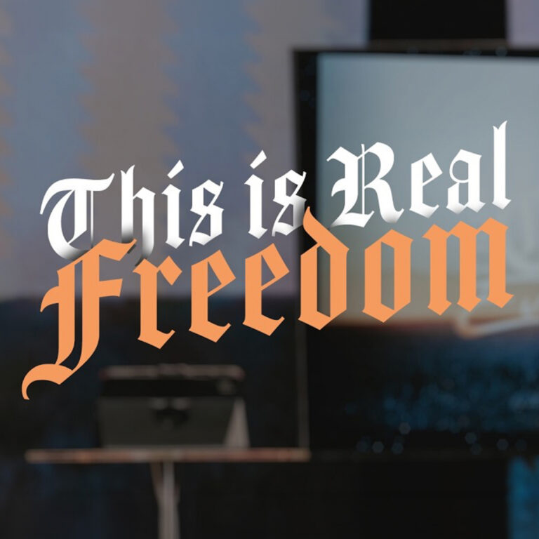 This Changes Everything: This Is Real Freedom